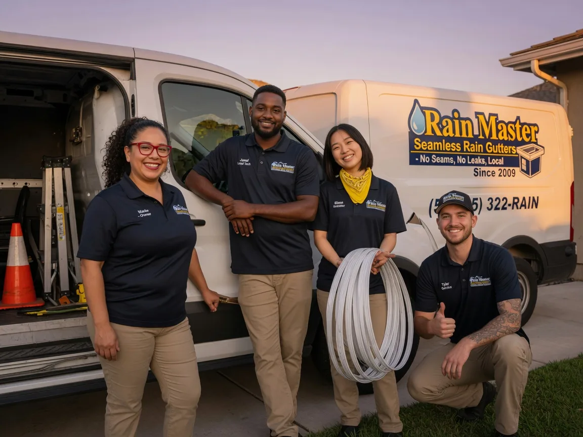 Gutter Installation company in Goldsboro, NC